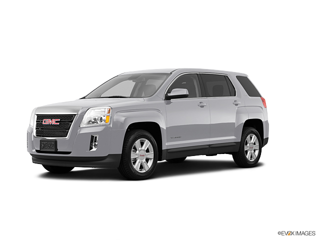 2013 GMC Terrain 2GKFLREK0D6296896