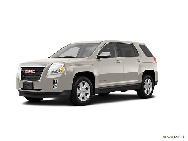 2013 GMC Terrain Vehicle Photo in Bluffton, SC 29910