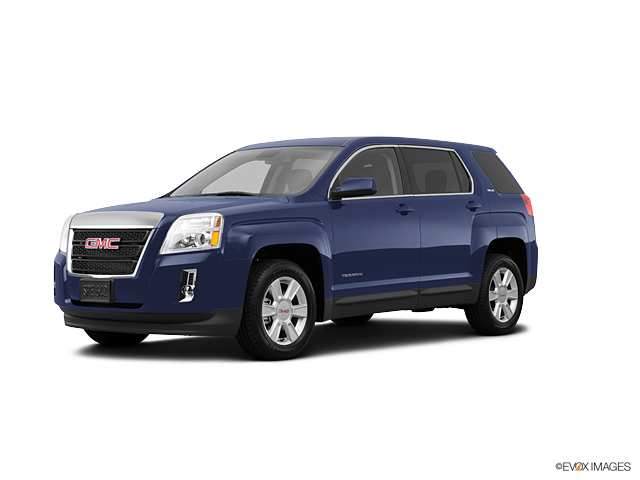 2013 GMC Terrain Vehicle Photo in INDEPENDENCE, MO 64055-1377