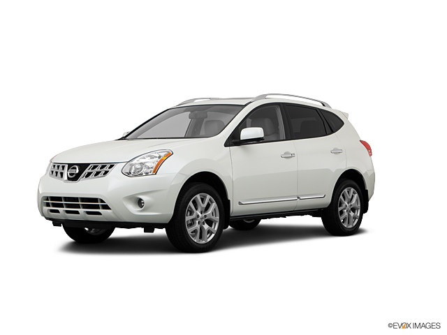 2013 Nissan Rogue Vehicle Photo in BETHLEHEM, PA 18017-9401