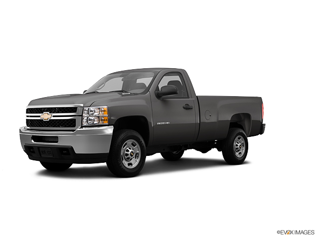 2013 Chevrolet Silverado 2500HD 1GC0CVCG9DF217160