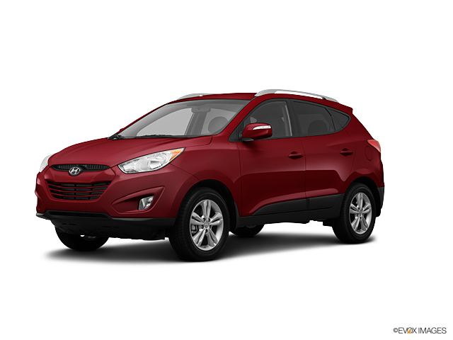 2013 Hyundai Tucson KM8JT3AB4DU669928