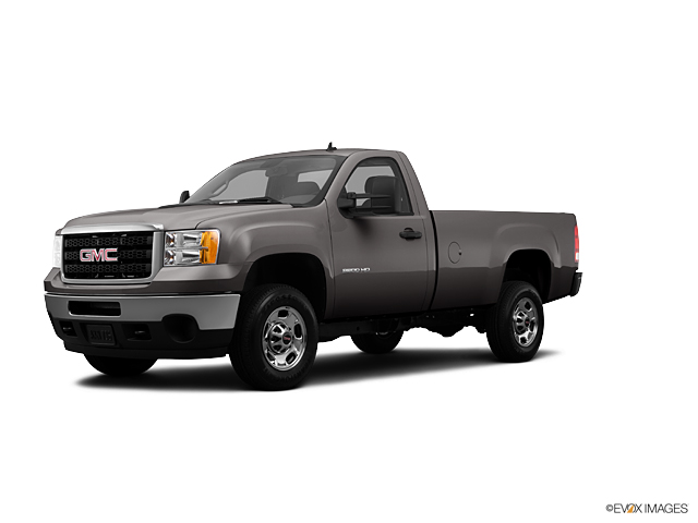 2013 GMC Sierra 2500HD 1GT02ZCG0DZ234275