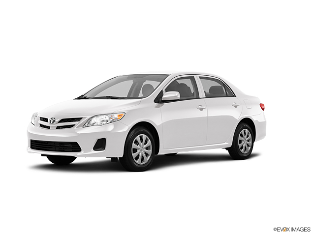 2013 Toyota Corolla Vehicle Photo in Trevose, PA 19053