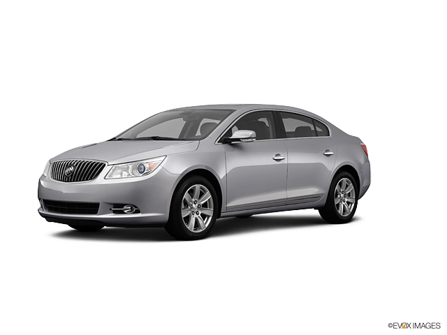 2013 Buick LaCrosse 1G4GC5G34DF286341