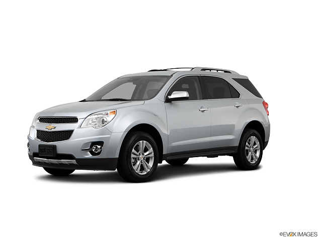 2013 Chevrolet Equinox 2GNFLFE36D6272175