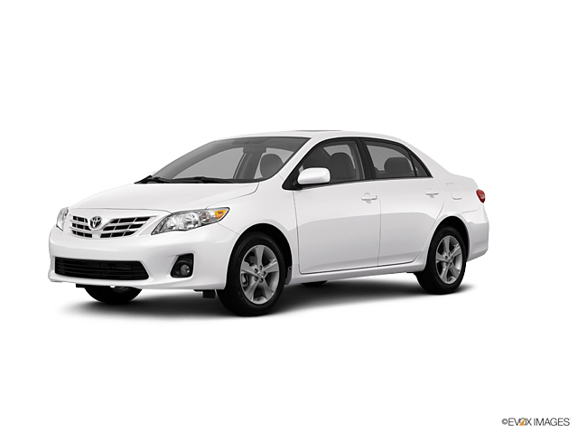 2013 Toyota Corolla Vehicle Photo in Trevose, PA 19053