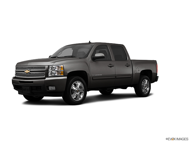 2013 Chevrolet Silverado 1500 3GCPKTE72DG109738