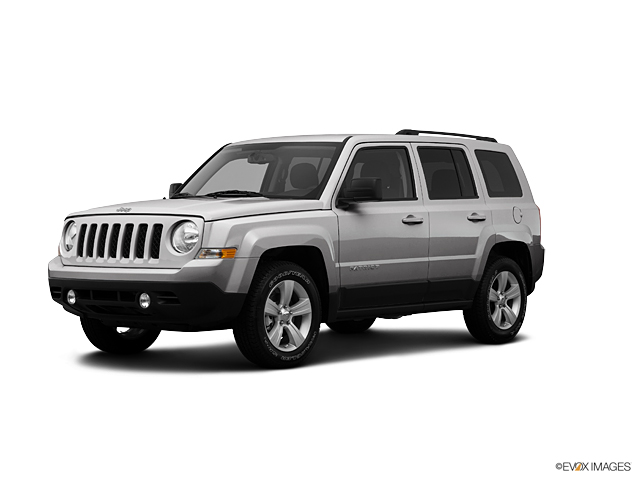 2013 Jeep Patriot Vehicle Photo in Lees Summit, MO 64086