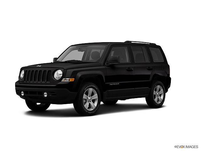 2013 Jeep Patriot Vehicle Photo in Lees Summit, MO 64086