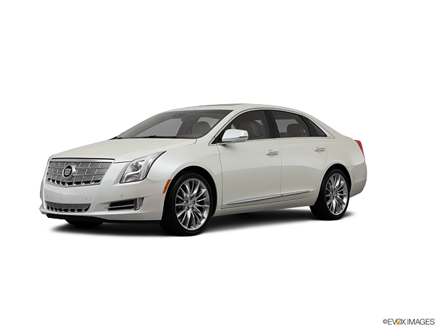 2013 Cadillac XTS Vehicle Photo in TREVOSE, PA 19053-4984