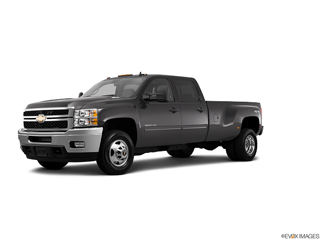 2013 Chevrolet 3500HD Silverado 1GC4KZC87DF172997