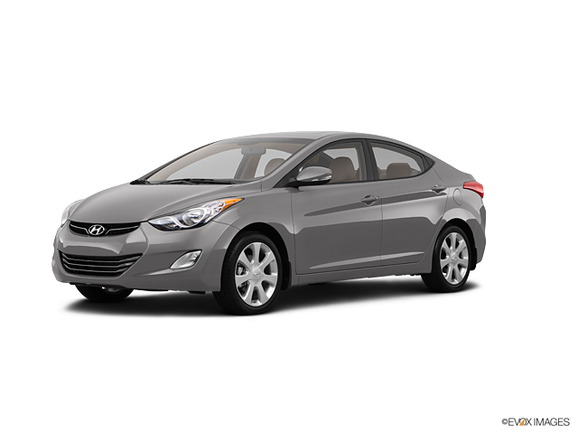 2013 Hyundai ELANTRA Vehicle Photo in Philadelphia, PA 19116