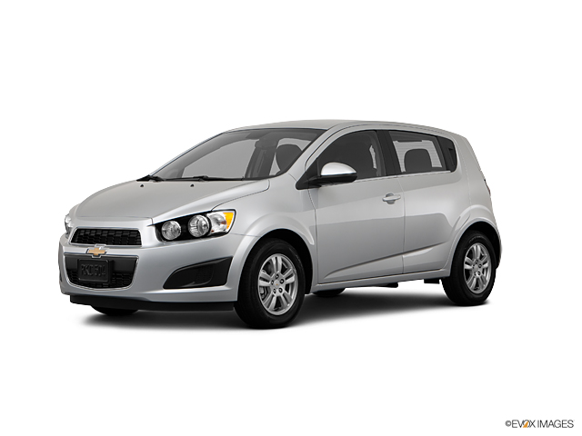 2013 Chevrolet Sonic 1G1JA6SH8D4246888