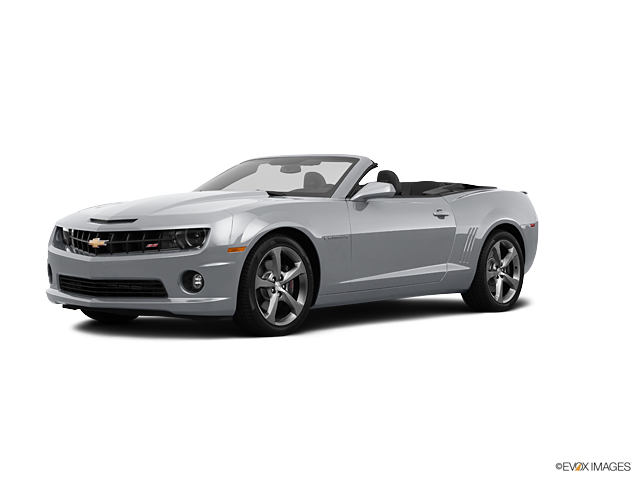 2013 Chevrolet Camaro 2G1FK3DJ2D9238977