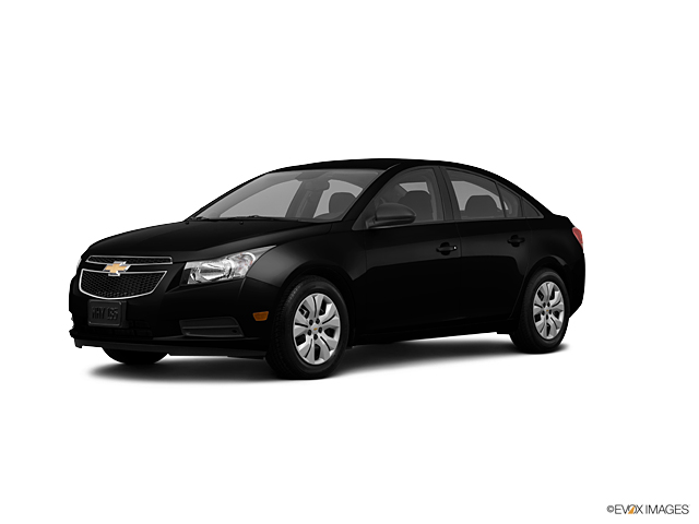 2013 Chevrolet Cruze Vehicle Photo in Lees Summit, MO 64086