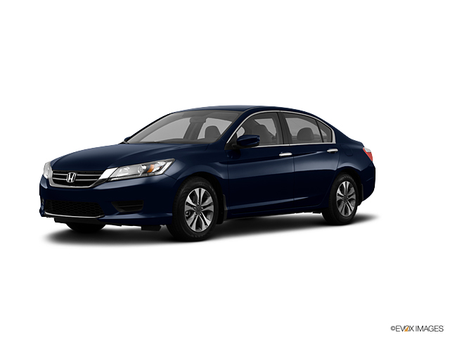 2013 Honda Accord Sedan Vehicle Photo in Brunswick, GA 31525