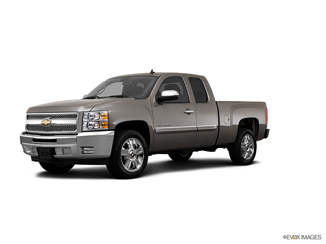 2013 Chevrolet 1500 Silverado 1GCRCSE07DZ131687