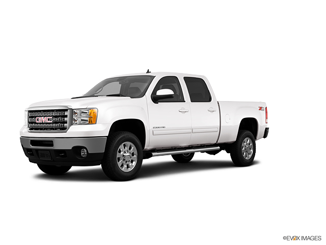 2013 GMC Sierra 2500HD Vehicle Photo in INDEPENDENCE, MO 64055-1314