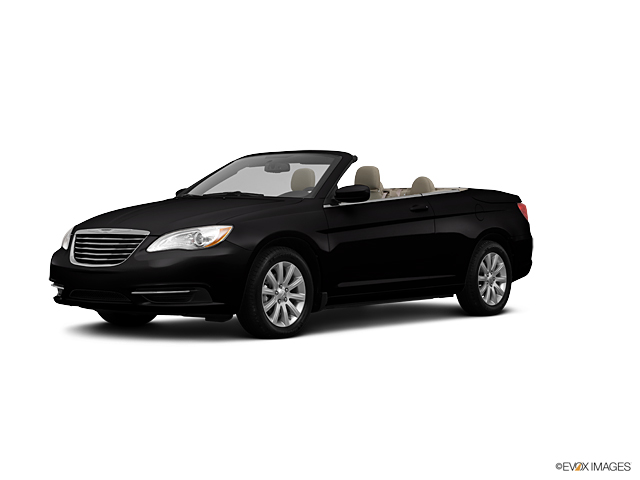 2013 Chrysler 200 Vehicle Photo in Bluffton, SC 29910