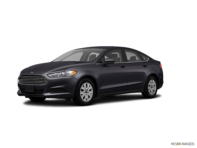 2013 Ford Fusion Vehicle Photo in Lees Summit, MO 64086