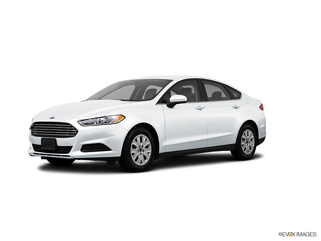 2013 Ford Fusion Vehicle Photo in Statesboro, GA 30458