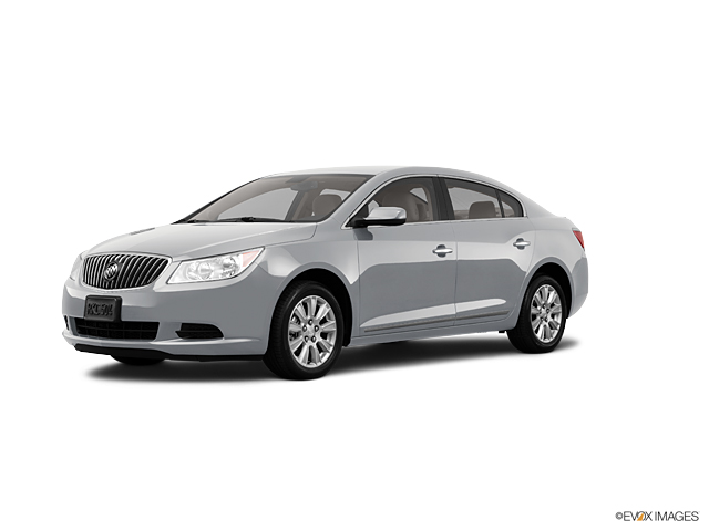 2013 Buick LaCrosse 1G4GF5E33DF292559