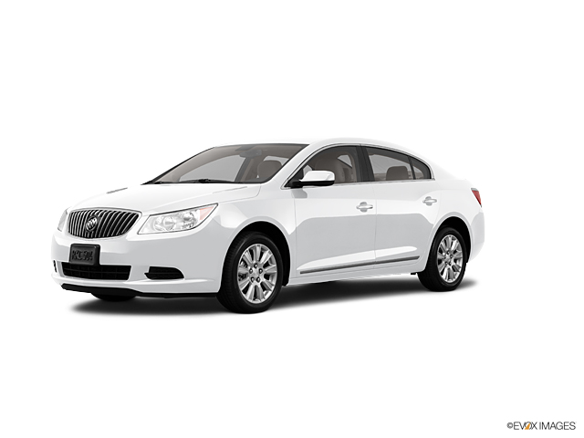 2013 Buick LaCrosse Vehicle Photo in Statesboro, GA 30458