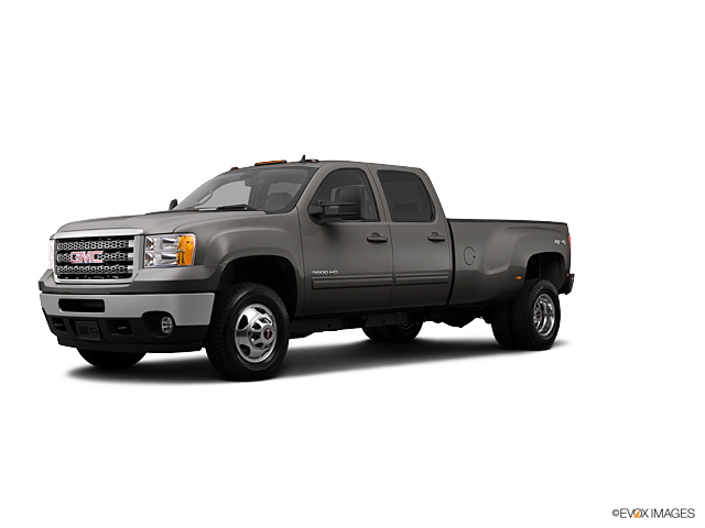 2013 GMC Sierra 3500HD 1GT426C86DF117004