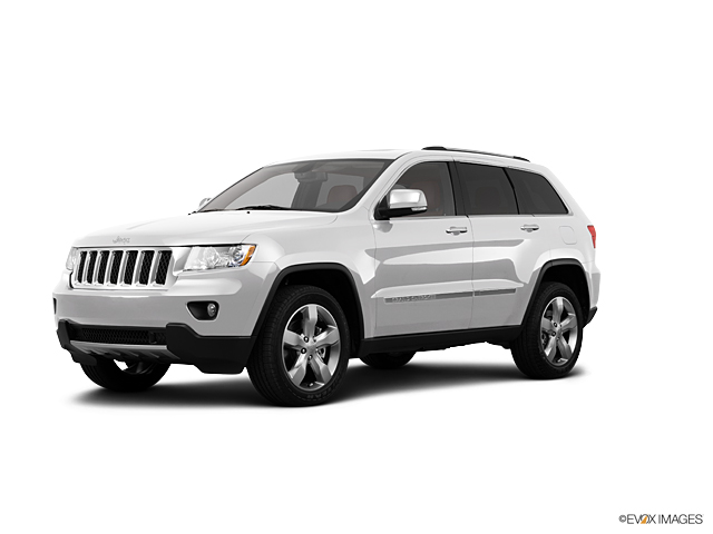 2013 Jeep Grand Cherokee Vehicle Photo in KANSAS CITY, MO 64114-4502