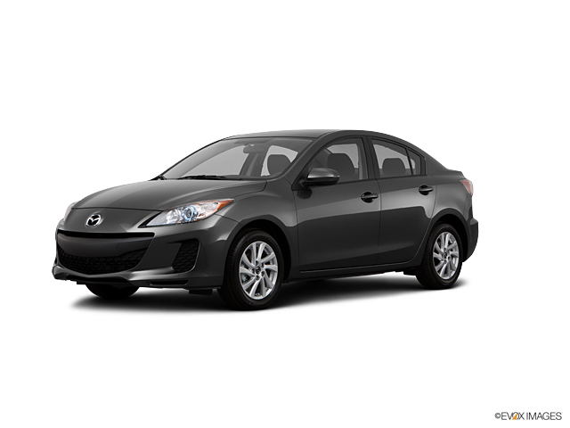 2013 Mazda Mazda3 Vehicle Photo in Trevose, PA 19053