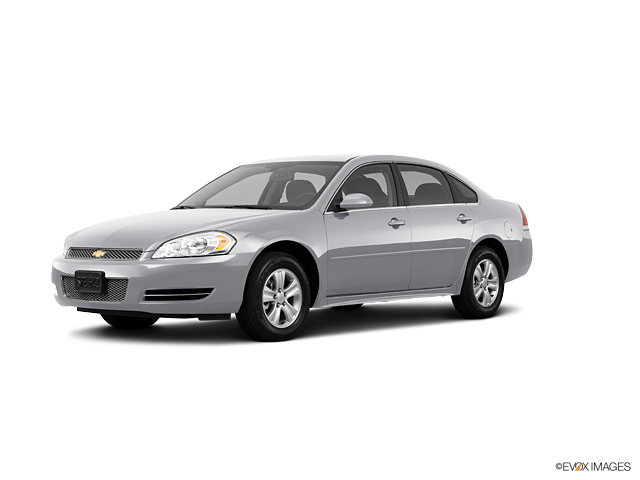 2013 Chevrolet Impala 2G1WA5E32D1170130