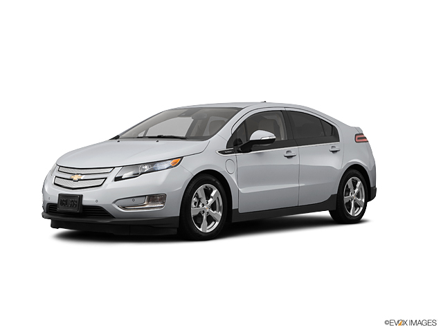 2013 Chevrolet Volt 1G1RH6E46DU134940