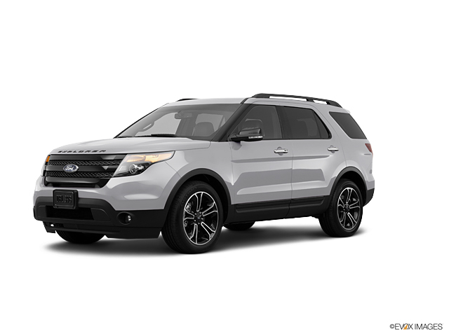 2013 Ford Explorer Vehicle Photo in Bluffton, SC 29910