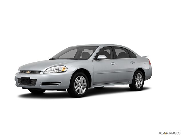 2013 Chevrolet Impala 2G1WC5E35D1138640