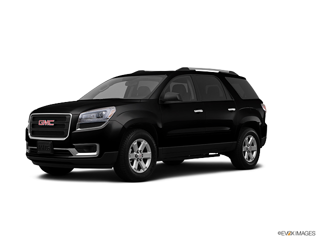2013 GMC Acadia Vehicle Photo in KANSAS CITY, MO 64114-4502