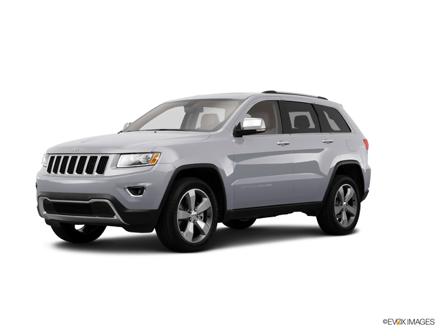 2014 Jeep Grand Cherokee Vehicle Photo in Trevose, PA 19053