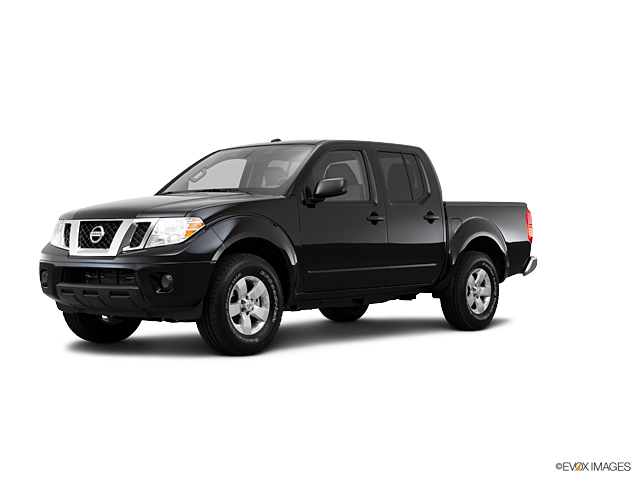 2013 Nissan Frontier Vehicle Photo in SAVANNAH, GA 31406-4513