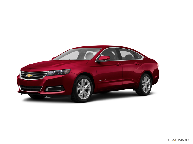 2014 Chevrolet Impala 1G1125S38EU123704