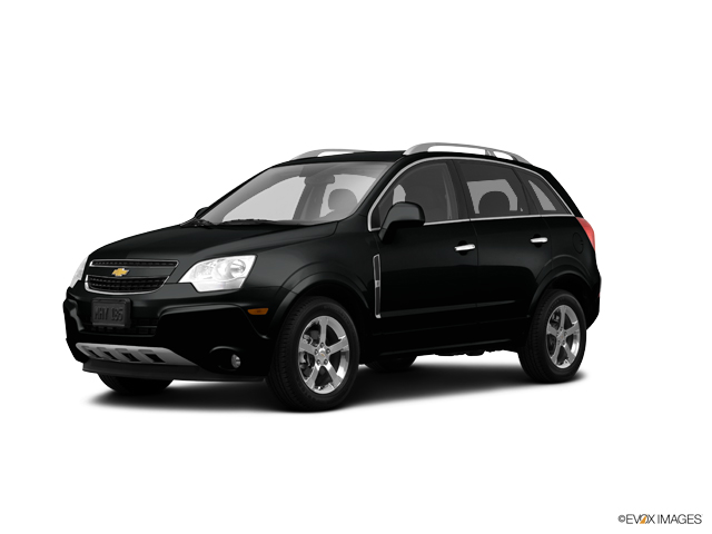 2013 Chevrolet Captiva Vehicle Photo in TOPEKA, KS 66609-0000