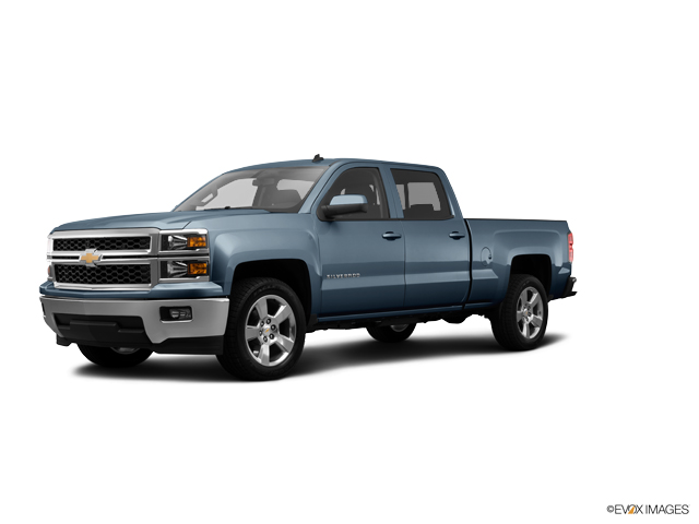 2014 Chevrolet 1500 Silverado 3GCUKREC3EG248930