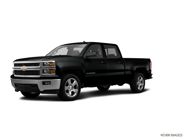 2014 Chevrolet Silverado 1500 Vehicle Photo in BETHLEHEM, PA 18017-9401