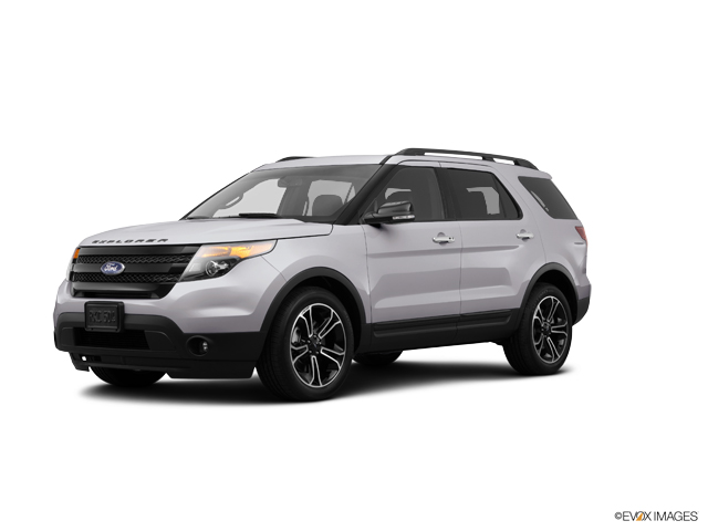 2014 Ford Explorer Vehicle Photo in TOPEKA, KS 66609-0000