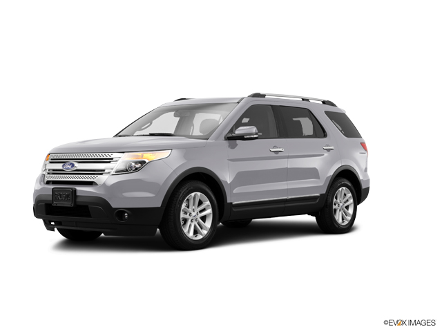 2014 Ford Explorer Vehicle Photo in TREVOSE, PA 19053-4984