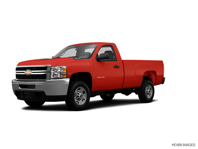 2014 Chevrolet Silverado 2500 HD Vehicle Photo in TOPEKA, KS 66609-0000