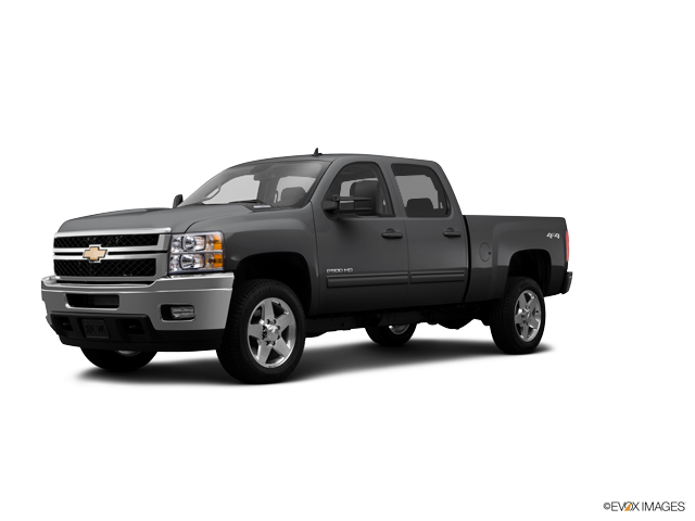 2014 Chevrolet 2500HD Silverado 1GC1KYE84EF127561