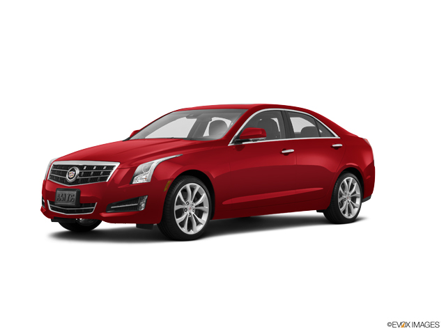 2014 Cadillac ATS 1G6AB5SX7E0116182