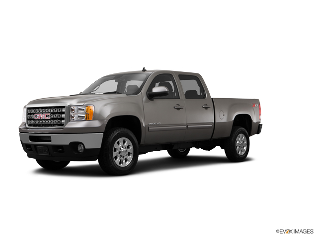2014 GMC Sierra 2500HD 1GT121EG9EF108762