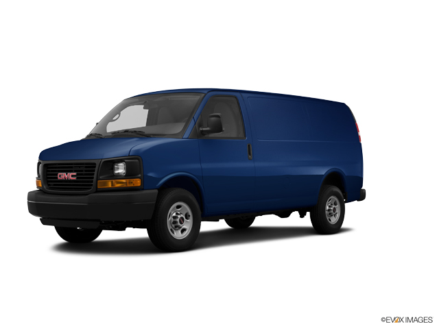 2014 GMC Savana Cargo Van 1GTW7FCA1E1910965