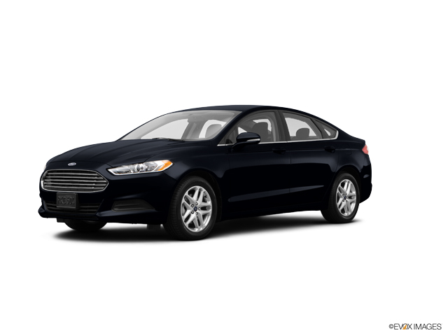 2014 Ford Fusion Vehicle Photo in KANSAS CITY, MO 64114-4502